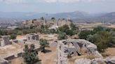Restoration revives Beçin Ancient City’s history in SW Türkiye