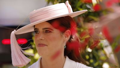 Depois de dois anos a viver em Portugal, princesa Eugenie quer mudar-se para Londres