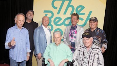 The Beach Boys and Director Frank Marshall on the Band’s Disney+ Doc: ‘We May Not Have Been Great Surfers, but We Sang...