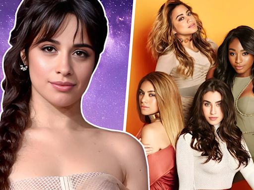 Camila Cabello era la estrella en Fifth Harmony, pero sus compañeras no la soportaban