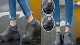 Fundas de lluvia para proteger tus zapatos favoritos