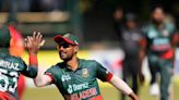 Bangladesh wins final ODI in Zimbabwe by 105 runs