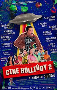 Cine Holliúdy 2 - A Chibata Sideral