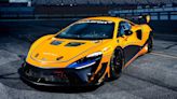 One-make McLaren Trophy America series to launch in 2025