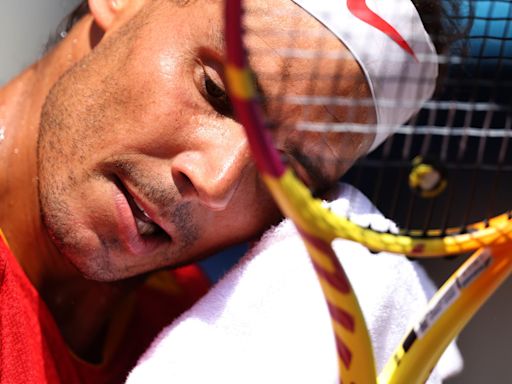 Will Rafael Nadal’s career end at the Laver Cup?