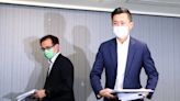 林智堅論文是助理寫的？黃揚明核彈級爆料後「她」臉書被灌爆回應了