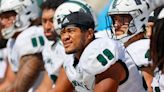 Former Hawaii defensive lineman Jonah Laulu readies for NFL journey after Colts selection