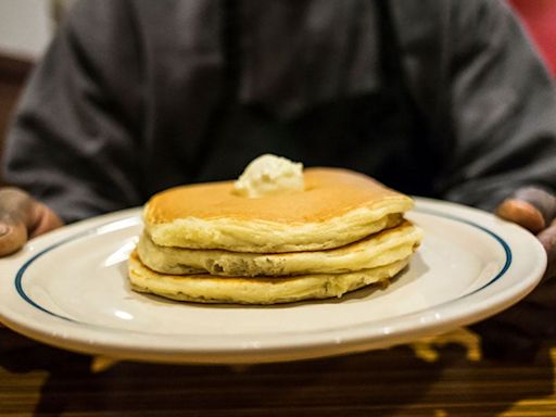 IHOP launches all-you-can-eat pancake deal to lure in cost-conscious customers