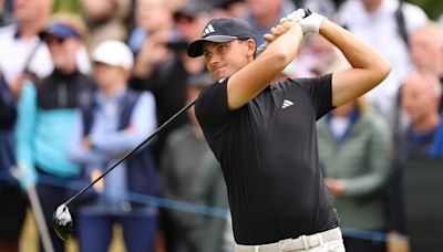 2024 Scottish Open scores, takeaways: Ludvig Åberg leads after Round 2; Jordan Spieth misses cut