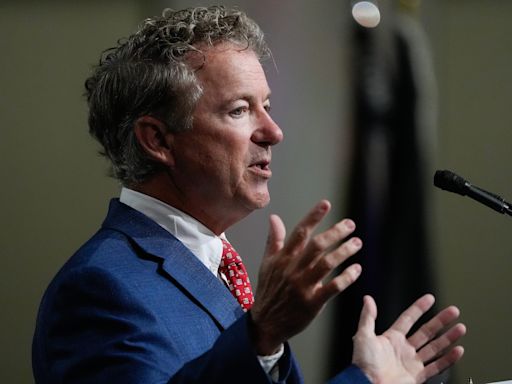 Rand Paul endorsed Donald Trump for president in 2020. Why isn't he now?