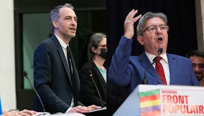 Jean-Luc Melenchon Vs Raphael Glucksmann: Who Could Be Next French PM If New Popular Front Wins Election?