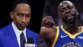 Draymond, Stephen A exchange apologies after public feud