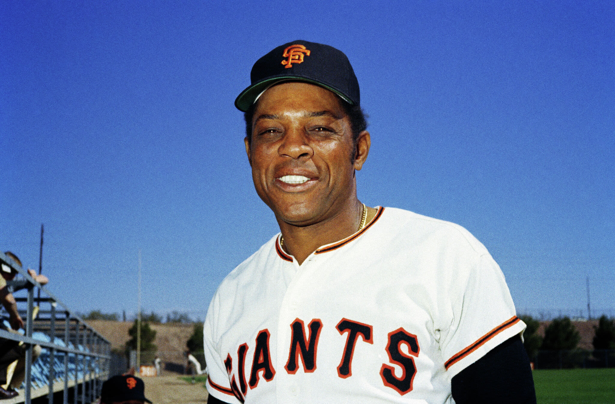 In photos: The remarkable life and career of SF Giants 'Say Hey' Willie Mays