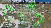 Still a few shower and storm chances to come, but also plenty of dry time