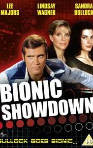 Bionic Showdown: The Six Million Dollar Man and the Bionic Woman