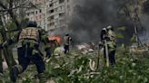 Ukraine's second largest city 'under missile attack' as Putin's forces close in