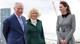 Kate Middleton 'asked to change her name' by King Charles and Camilla