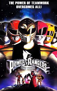 Mighty Morphin Power Rangers: The Movie