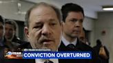 Weinstein to make 1st court appearance since conviction overturned; Chicago atty. predicted decision