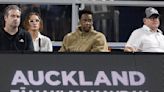 Chris Eubanks struggles with muscle injury and is beaten at the Auckland Classic