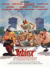 Asterix: The Mansions of the Gods