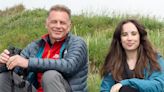 Chris Packham talks bond with stepdaughter Megan as she moves back in with him