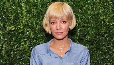 Lily Allen Says She Sometimes Feels 'Ashamed' of Not Having Academic Qualifications