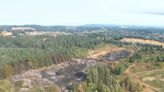 Hot ATV exhaust contacting dry vegetation caused 2023 Liberty Fire in Salem, report finds