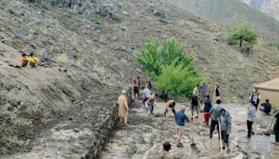 Heavy rains kill at least 35 in eastern Afghanistan