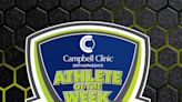 Vote for the Campbell Clinic girls high school athlete of the week, Dec. 10-16