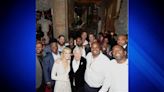 Patriots owner Robert Kraft gets married in star-studded surprise wedding