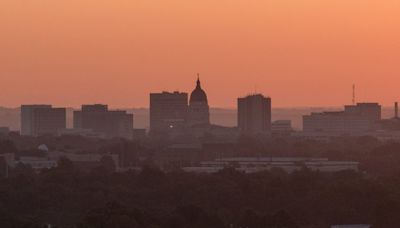 Topeka forecast to sweat through four straight days of 100-degree temperatures