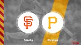 Giants vs. Pirates Predictions & Picks: Odds, Moneyline - May 21