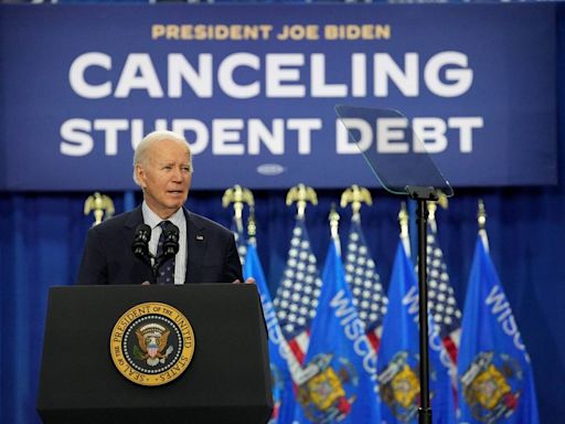 Biden cancels $6 billion in loan debt for Art Institute students, including NC schools