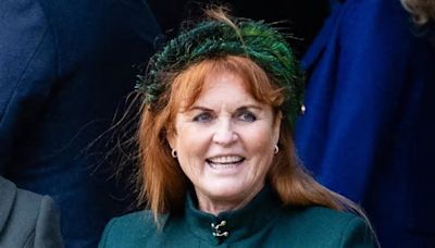 Sarah Ferguson: From Duchess of York to author, here are her highs and lows