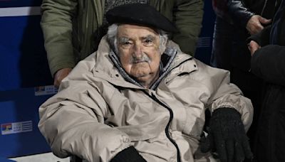 Pepe Mujica regresa al hospital por cuarta vez en menos de dos semanas