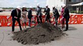 Gary/Chicago International Airport breaks ground on new hangar