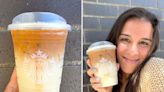 I tried Starbucks' new drink for fall, and I think it tastes way better than the Pumpkin Spice Latte