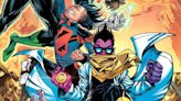 Sinister Sons: Sinestro and General Zod’s Kids Star in New DC Series