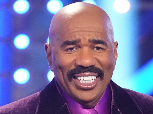'Family Feud' Contestant's 'Sexy Dreams' Answer Leaves Steve Harvey Completely Speechless'Family Feud' Contestant's 'Sexy...