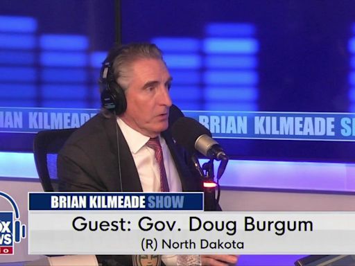 Governor Doug Burgum Believes Nikki Haley Should Support Donald Trump To Help With Independents In Swing States