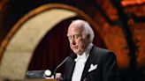 UK Nobel Prize-winning physicist Peter Higgs dies aged 94