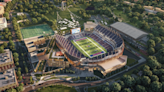 ‘Live from the rib cage.’ New KU football stadium design gets mixed reviews from fans