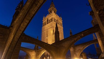 Vuelven las espectaculares visitas nocturnas a las cubiertas de la Catedral de Sevilla
