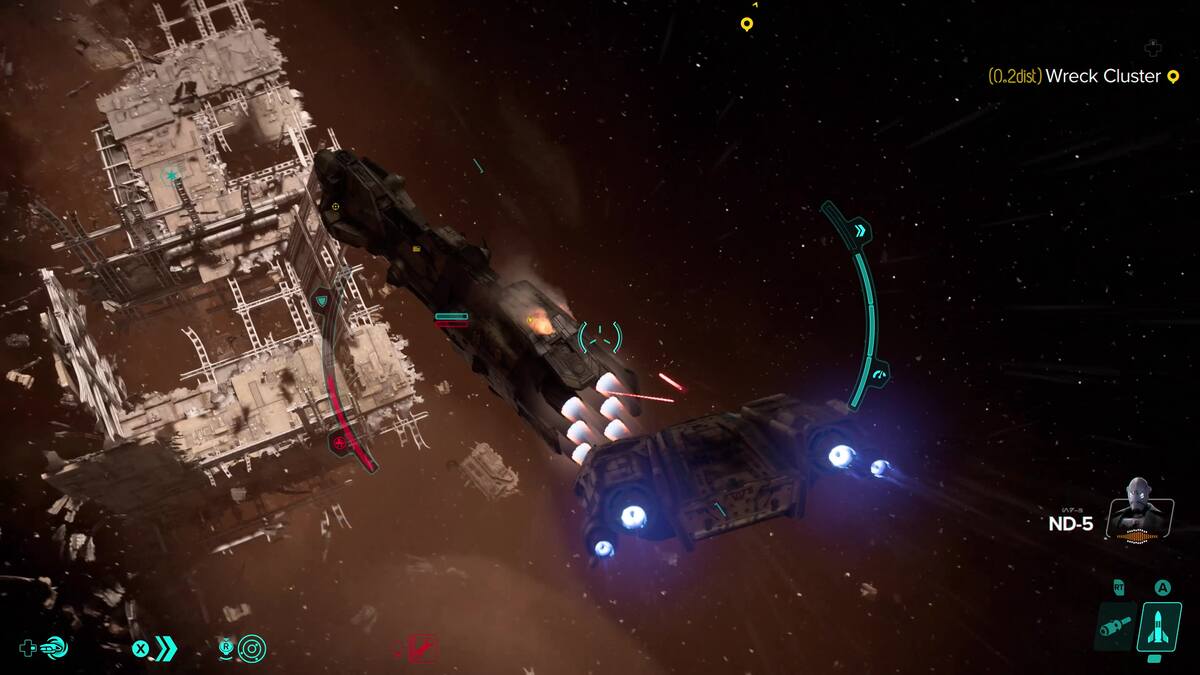 Star Wars Outlaws could be everything I've ever wanted from a Star Wars game