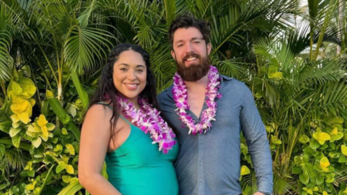 ‘Love Is Blind's' Zack & Bliss Welcome 1st Child — Find Out Her Unique Name!