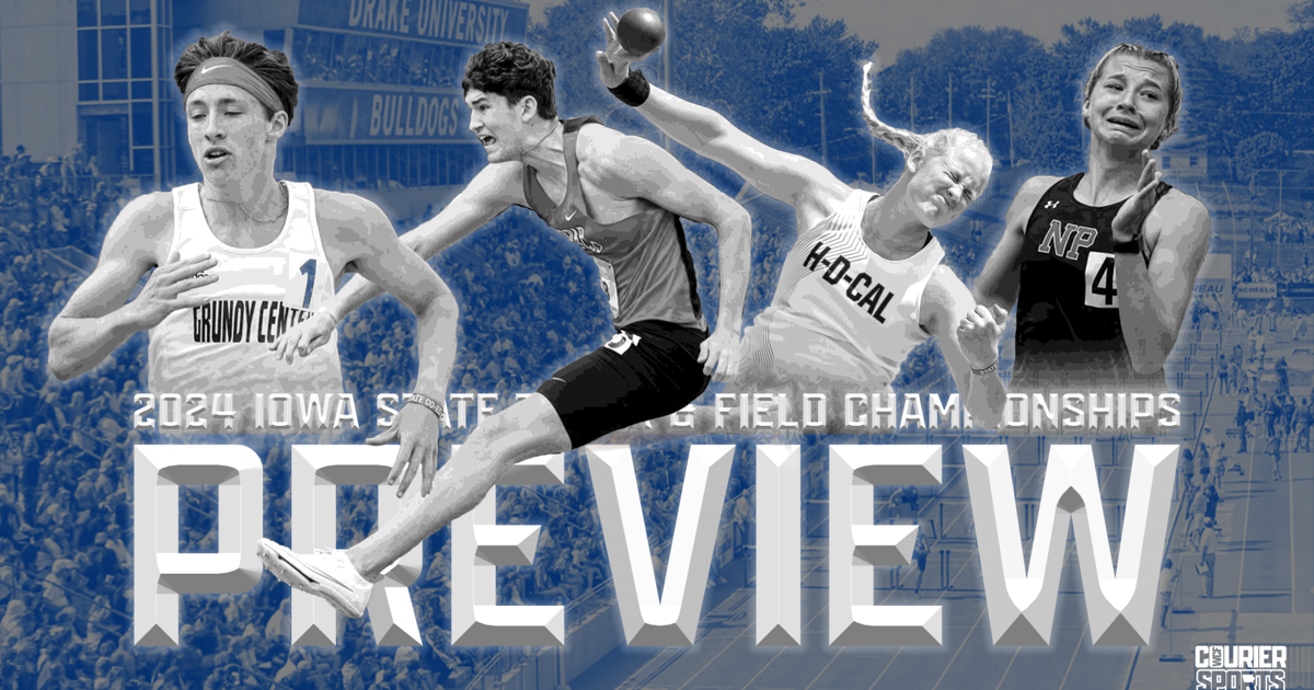 2024 State Track & Field Preview