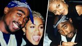 The history behind Jada Pinkett Smith and Tupac Shakur's relationship