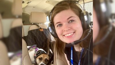 Young Pilot, Living Her Dream, Killed In Crash Shortly After Skydivers Exit Aircraft