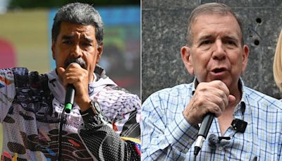 Eleições na Venezuela: Contagens extraoficiais divulgam resultados divergentes após fechamento de urnas